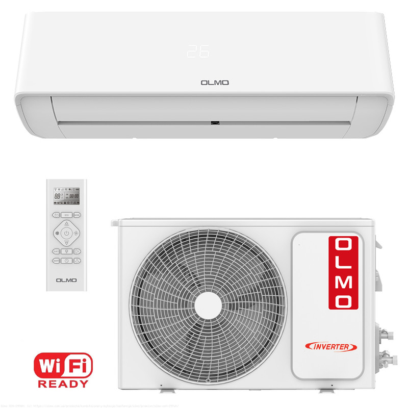 Кондиціонер OLMO OSH-09FWH